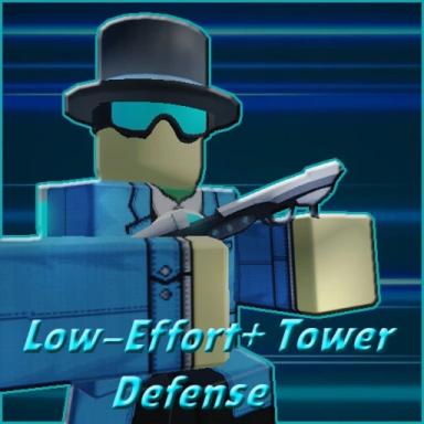 Thumbnail for Low-Effort Tower Defense Game