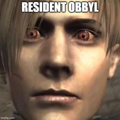 Thumbnail for Resident Obbyl Game