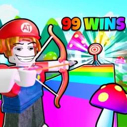 [🍄 UPD] Archer Training 🏹 icon