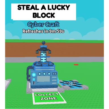 Thumbnail for [EASTER PT. 1] STEAL A LUCKY BLOCK Game