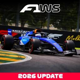 [CANADA] Formula World Racing Roblox icon