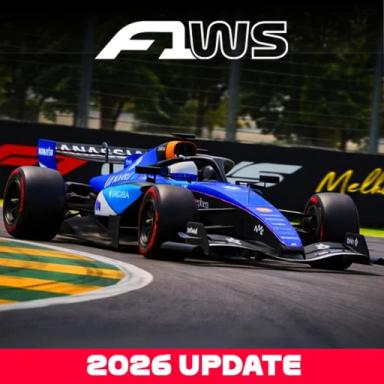 Thumbnail for Roblox Formula 1 World Series Game