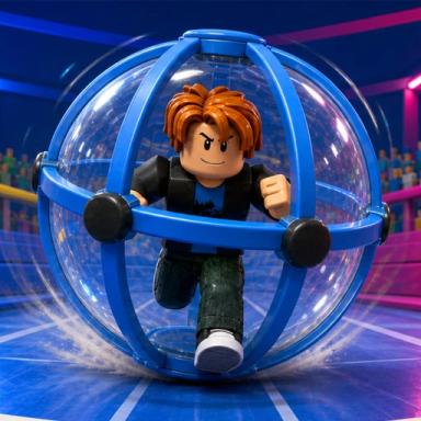 Thumbnail for 🟡💥 Bumper Ball Arena Game