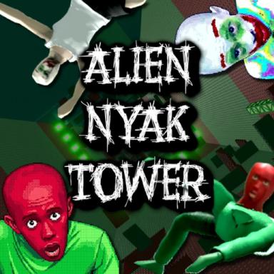 Thumbnail for [NEW] Alien Nyak Tower Game