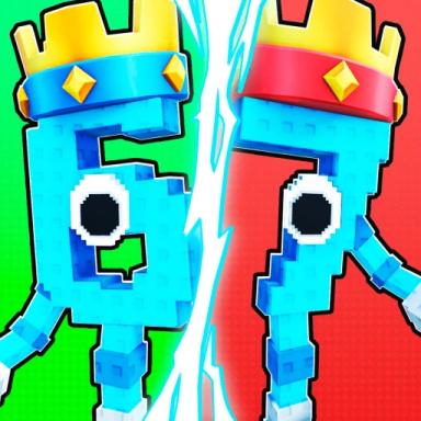 Baby Brainrot Royale 👑 icon