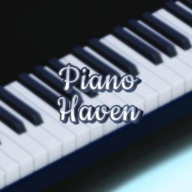 Thumbnail for Piano Haven 🎹 🔊 Game