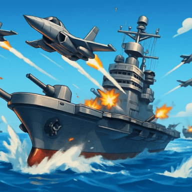 Battleship Defense Tycoon icon