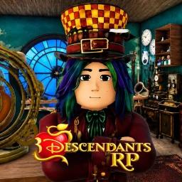 Thumbnail for [UPD] Descendants [RP] 🍎 Game