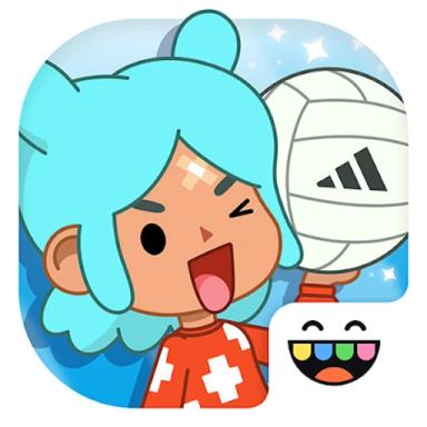 Thumbnail for [SCHOOL 🏫] Toca Boca World Game