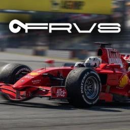 [Barcelona] Formula V8 Racing Roblox icon