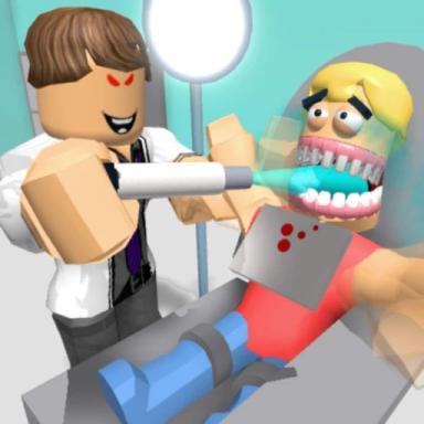 Thumbnail for Escape The Dentist! (OBBY!) Game