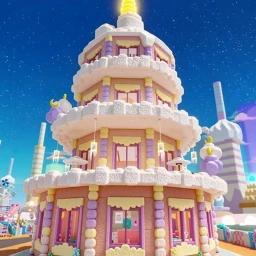 🍦 Dessert: Dessert City Tycoon🍭【Test Server】 icon