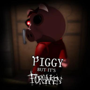 Piggy but it's Forsaken icon