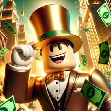 [New! 👚🚗]  💸Stonk Towers - Billionaire Tycoon icon