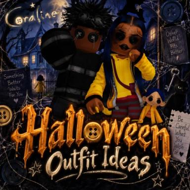 Thumbnail for Halloween Matching Outfit Ideas (CB) Game