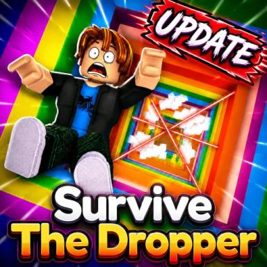 Thumbnail for [UPDATE] Survive The Dropper Game