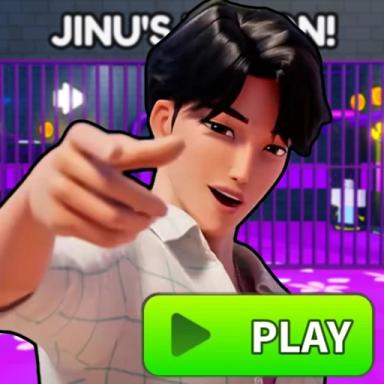 Thumbnail for 🎤 JINU'S PRISON RUN (OBBY!) Game