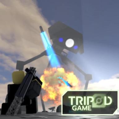 Thumbnail for Tripod Game Game