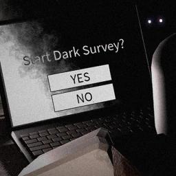 Thumbnail for Start Dark Survey? Game