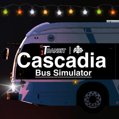 Cascadia Bus Simulator icon