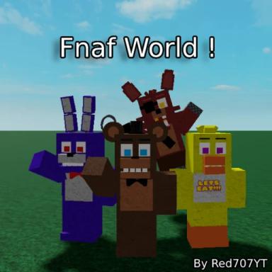 FNaF World !  icon