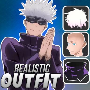 [NEW🔥] Realistic Anime Outfits icon