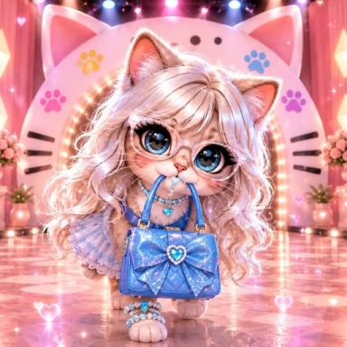 Catwalk 😻✨ icon