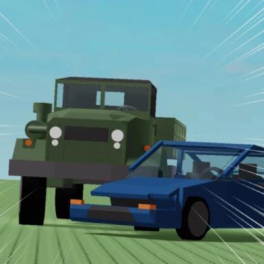 Thumbnail for Destroy Vehicles! Game