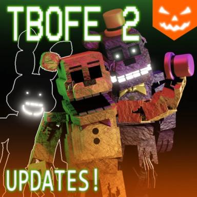 (PUPPET) TBOFE 2 [FNAF 2] icon