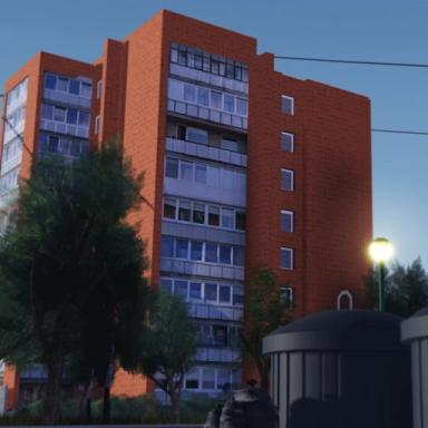 Soviet/Lithuanian apartment [MAXIMA] icon