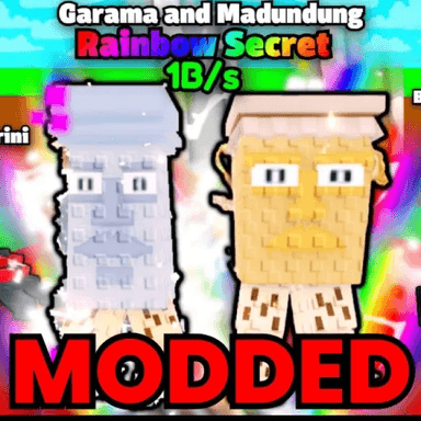 Steal a Brainrot Modded X999M LUCK icon