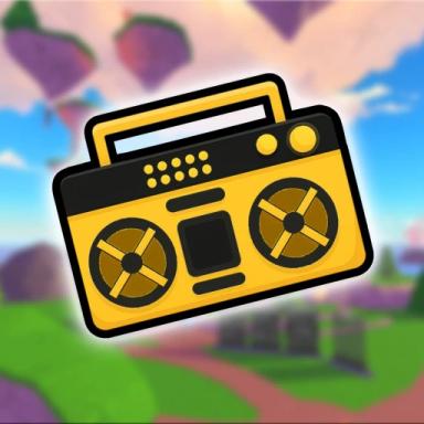 Thumbnail for [🎵] Free Radio / Boombox Game