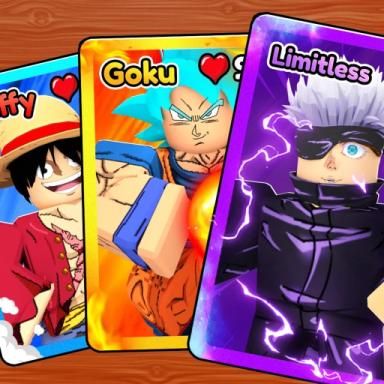 Thumbnail for Anime Card Master Game