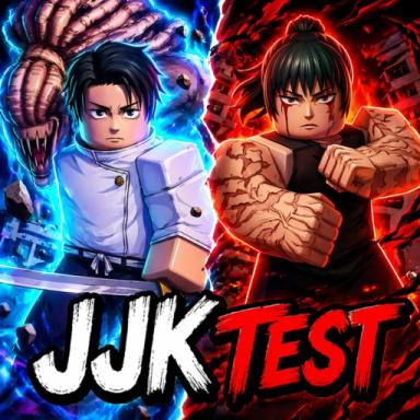 Which JJK Character are You? - Jujutsu Kaisen test icon