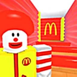 🍟Escape McDonalds Obby Parkour! icon