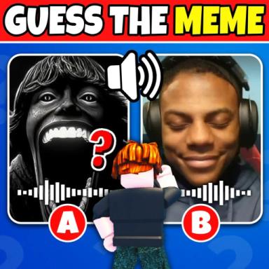 Guess Meme Or Die🔊 icon