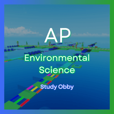 AP Environmental Science: Study Obby icon