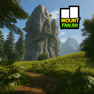 [ ] MOUNT FANJING icon