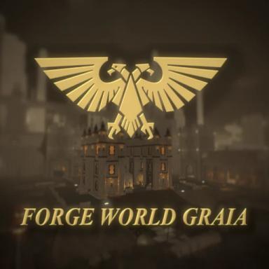 Thumbnail for [AoM] Forge World Graia Game
