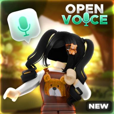[VC] Open Voice  icon