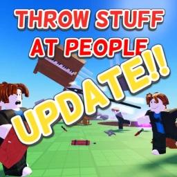 [UPD!] Throw Stuff at People icon