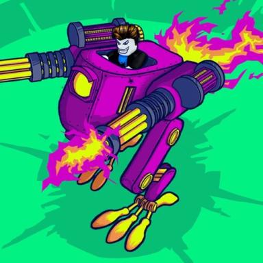 Thumbnail for STEEL GUNFIGHT Game