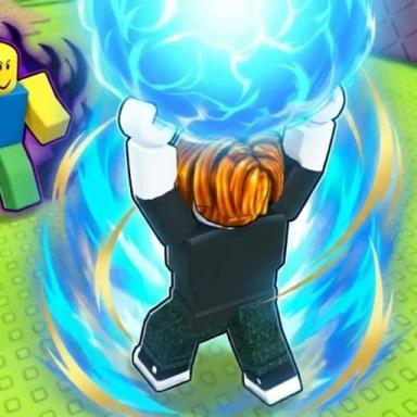 Train For Aura ⚡ icon