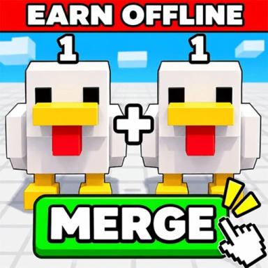 Thumbnail for 💥Merge a Chicken🐔 Game
