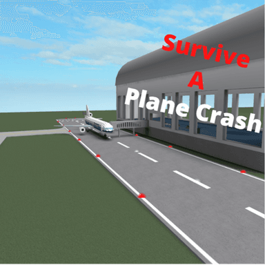 Survive a Plane Crash (Remade better) icon