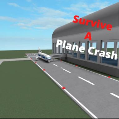 Thumbnail for Survive a Plane Crash (Remade better) Game