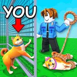 Thumbnail for Dog VS Police Game