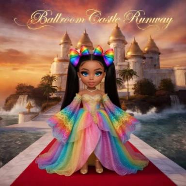 Ms Rainbow-Shine Bright Ballroom Castle icon