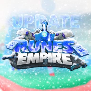 [🎄PART 2] Runes Empire icon