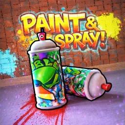 Thumbnail for [🔥!] Paint & Spray! Game